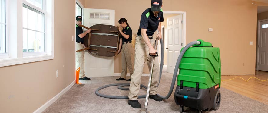 Granville, OH residential restoration cleaning